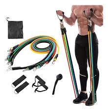 Set De Ligas Elasticas